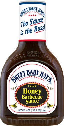 Sweet Baby Rays Honey 425ml