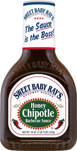 SWEET BABY RAY’S Honey Chipotle 425ml