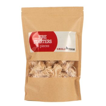 Podpalovač z drevenej vlny 24ks