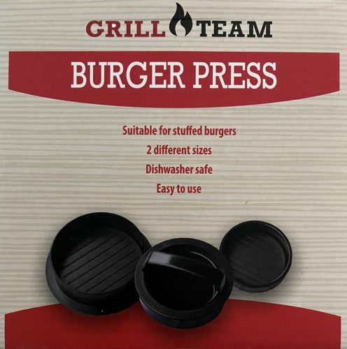 Lis na hamburger - GrillTeam