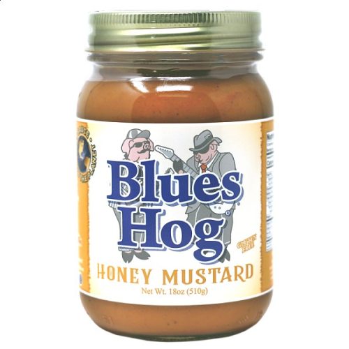Blues Hog Honey Mustard Sauce 562ml