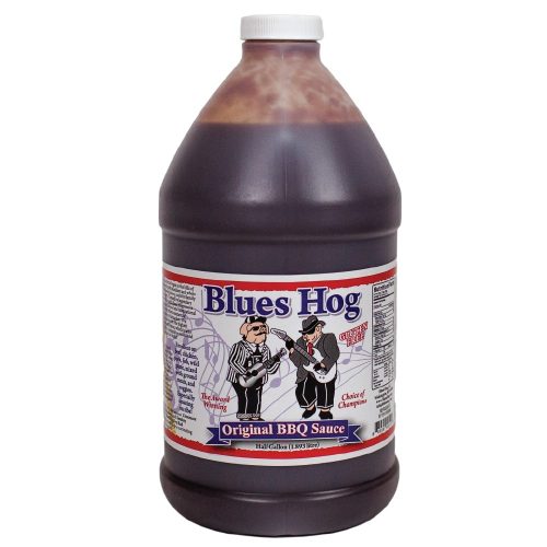 Blues Hog Original BBQ Sauce 1/2gl - 1,893l