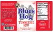 Blues Hog Tennessee Red Sauce 652g