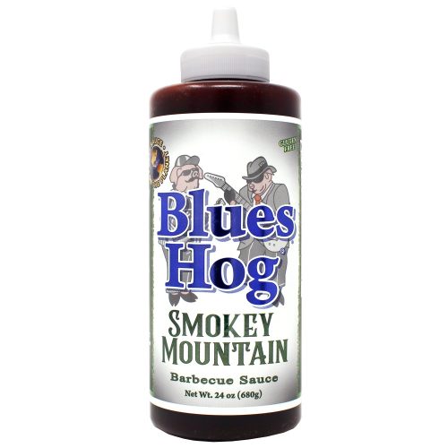 Blues Hog Smokey Mountain BBQ Sauce 680g
