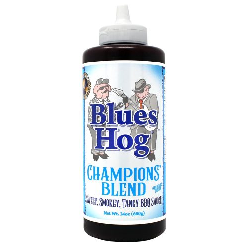 Blues Hog Champions Blend BBQ Sauce 680g