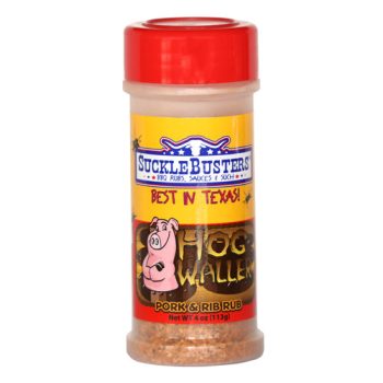 SuckleBusters Hog Waller BBQ Rub 113g