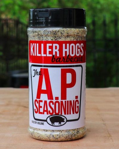 Killer Hogs The AP Rub