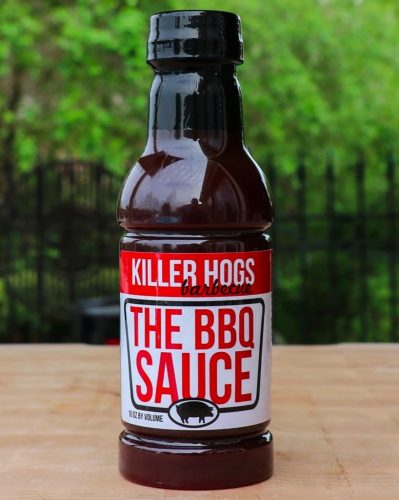 Killer Hogs - The BBQ Sauce 473ml 