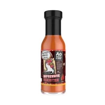   Angus & Oink - Impressive Rooster - Buffalo Sriracha sauce 295 ml
