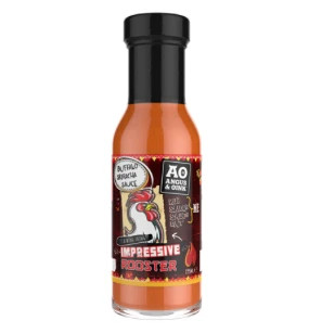 Angus & Oink - Impressive Rooster - Buffalo Sriracha sauce 295 ml