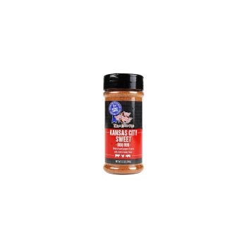 Three Little Pigs - Kansas City Sweet Rub 347g