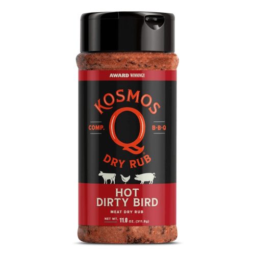 Kosmo's Q - Hot Dirty Bird 311,8g