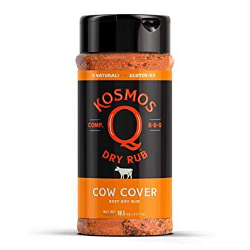 Kosmo's Q - Cow Cover 