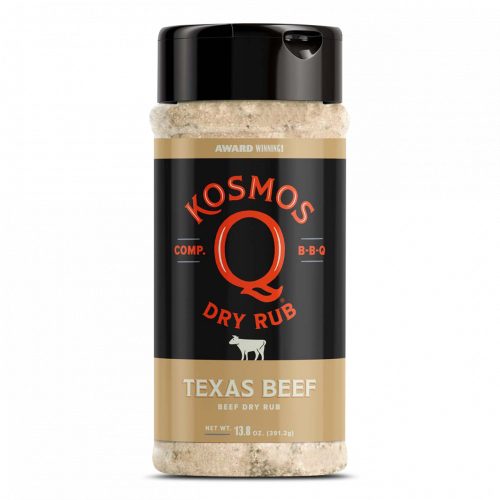 Kosmo's Q - Texas Beef 391g