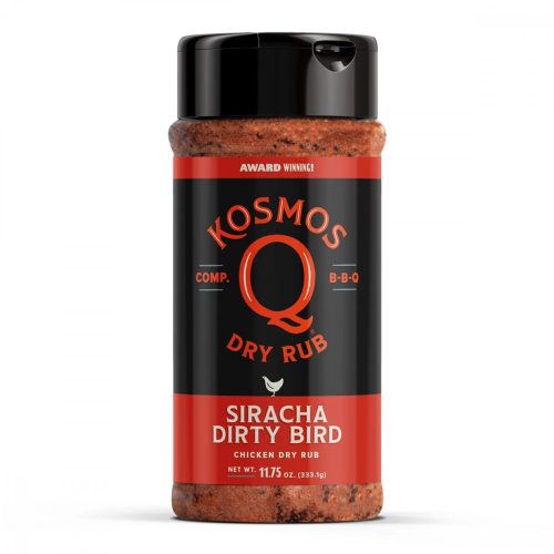 Kosmo's Q -  Dirty Bird Sriracha 330g