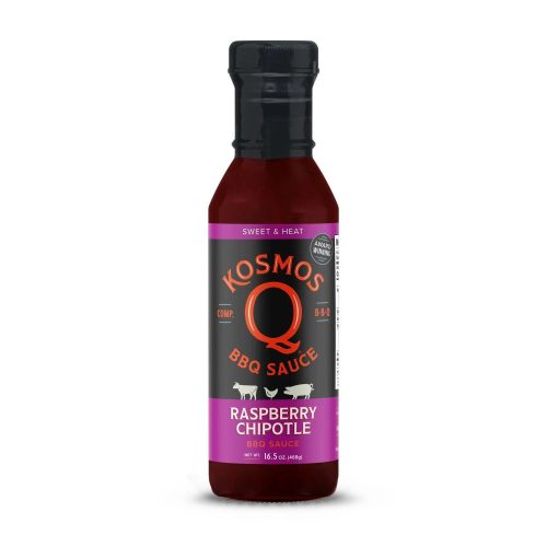 Kosmo's Q - Raspberry Chipotle BBQ Sauce 453g