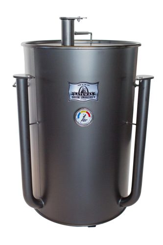 Gateway Drum Smoker 55 Gallon, no plate, charcoal