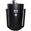 Gateway Drum Smoker 55 Gallon, no plate, charcoal