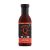 KosmosQ Peach Habanero BBQ Sauce 468g, exp. 31.01.2023