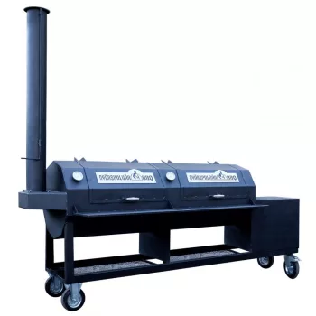 Backyard Hero BBQ® Regular Offset - M