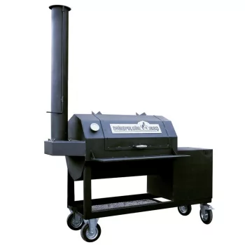 Backyard Hero BBQ® Regular Offset - XS