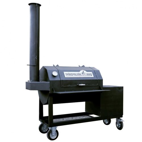 Backyard Hero BBQ® Regular Offset - XS