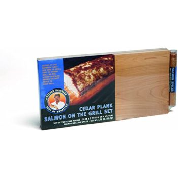 Cédrová doska na grilovanie