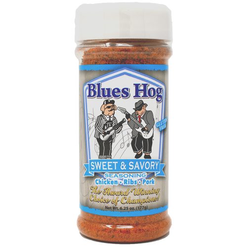 Blues Hog Sweet & Savory Seasoning 177g exp 28.02.2022