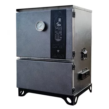 Backyard Hero BBQ Smoker Junior XXS
