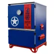 Backyard Hero BBQ Smoker Junior XXS