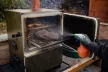 Backyard Hero BBQ Smoker Junior XXS