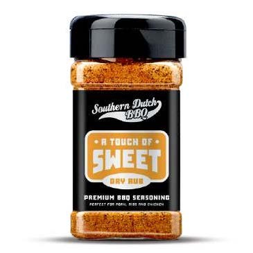 Southern Dutch BBQ - A Touch of Sweet 290 g