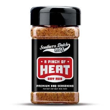Southern Dutch BBQ - A Pinch of Heat 275g